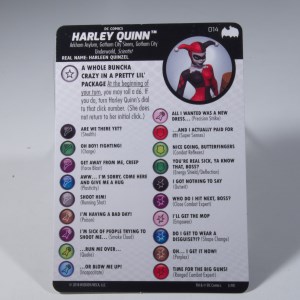 Heroclix Batman- The Animated Series 014 Harley Quinn (07)